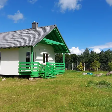 Zielony Domek * Sznurki