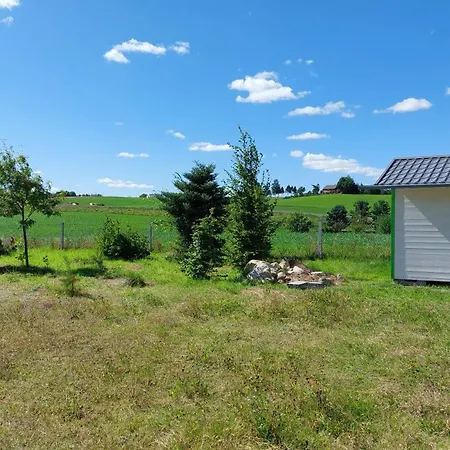 Zielony Domek Semesterbostad *