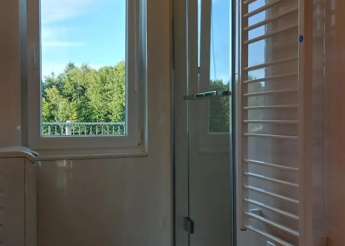 Zielony Domek Semesterbostad Sznurki