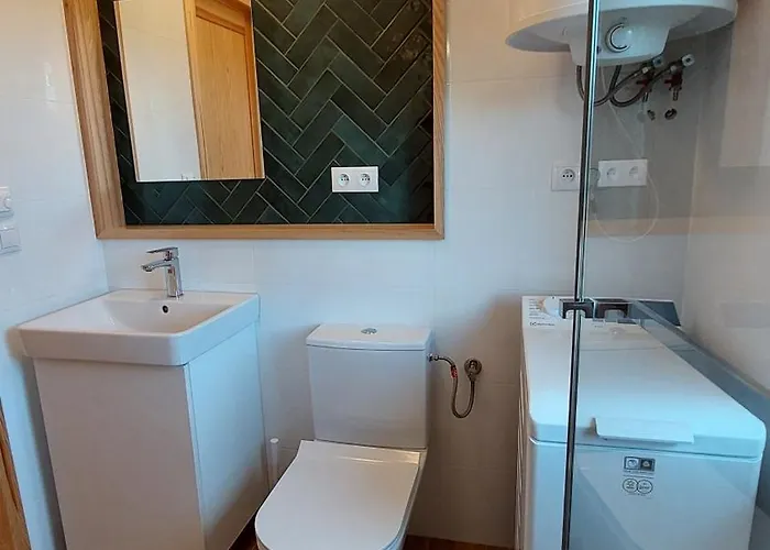 Zielony Domek Semesterbostad *