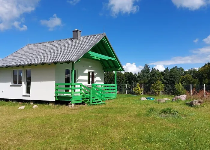 Zielony Domek * Sznurki