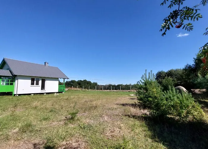 Zielony Domek * Sznurki