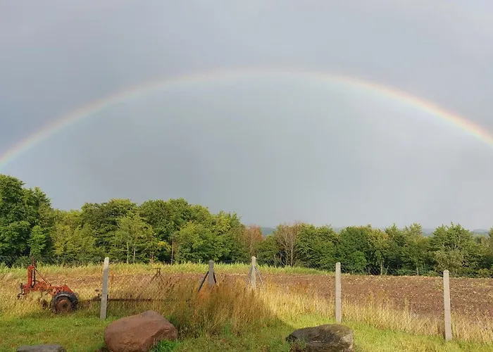 Semesterbostad Zielony Domek *
