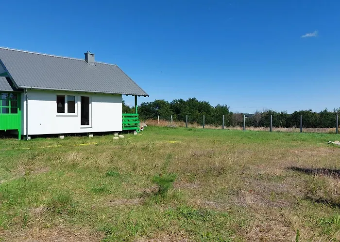 Zielony Domek Sznurki