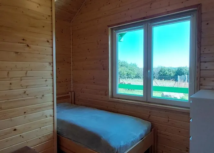 Zielony Domek * Sznurki