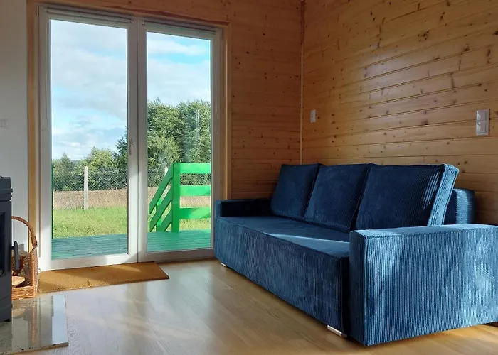 Zielony Domek Sznurki