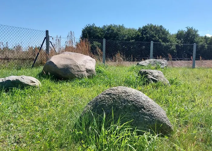 Semesterbostad Zielony Domek *