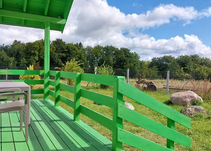 Zielony Domek Sznurki